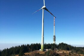 Bild der Petition: Beschleunigtes Verfahren zur Errichtung einer weiteren Windenergieanlage auf der Hornisgrinde