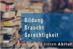 Slika peticije:Beschwerde: Mathe Abitur in Bremen 2019