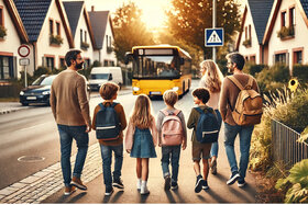 Bild der Petition: Bessere Busverbindungen für die Schulkinder der Gemeinde Inden - Familienfreundliche Mobilität jetzt