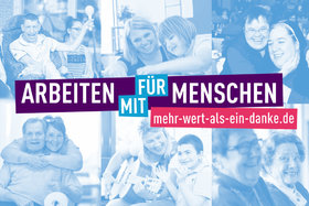 Снимка на петицията:Bessere Arbeitsbedingungen, Gerechter Lohn, Mehr Wertschätzung im Sozial-/ Pflege-/ Gesundheitswesen