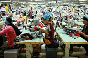 Bild der Petition: bessere Arbeitsbedingungen in Fabriken in China