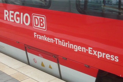 Foto da petição:Bessere Bahnwaggons - mehr Platz für Reisende, Fahrräder, Rollstühle, Kinderwagen und Gepäck