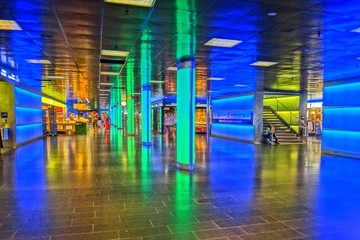 Image of the petition Bessere Beschilderung im Zürcher  Hauptbahnhof
