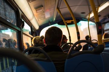 Bild der Petition Bessere Busverbindungen in und um Bonn Röttgen, Ippendorf, Ückesdorf