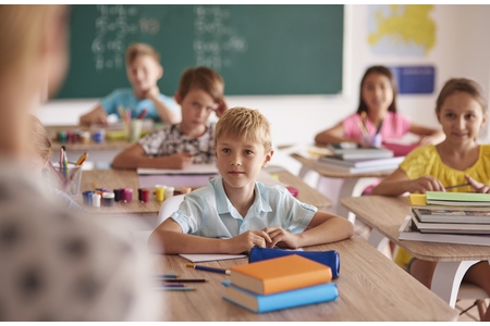 Bild der Petition: Bessere Lernbedingungen für unsere Kinder - Schluss mit überfüllten Klassen und Lehrermangel
