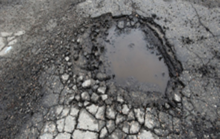 Bild der Petition Bessere Straßen braucht das Land