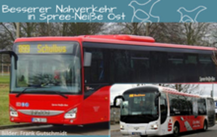 Foto e peticionit:Besserer Nahverkehr in SPN-Ost