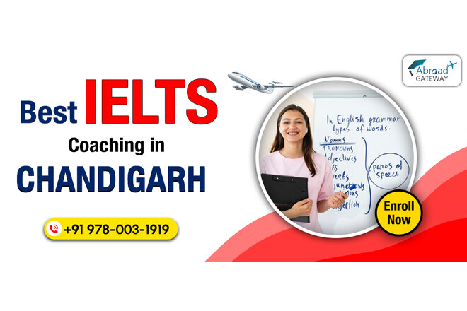 Imagem da petição Best IELTS Centre in Chandigarh: A Step-by-Step Guide for Exam Success