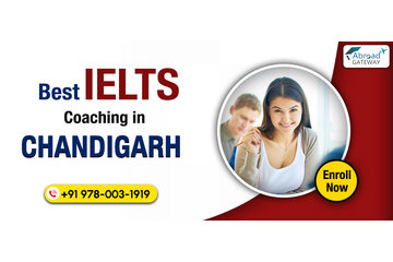 Imagen de la petición Best IELTS Centre in Chandigarh for Personal Attention and Success