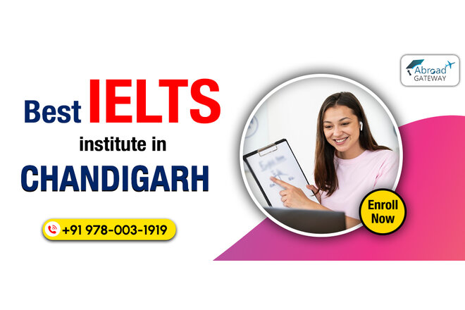 Imagem da petição Best IELTS Coaching in Chandigarh: How to Choose the Right Institute