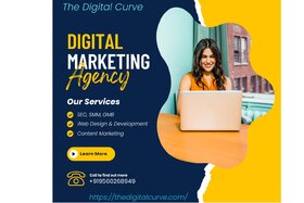 Immagine della petizione: Best SEO Company in Ghaziabad !! The Digital Curve