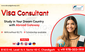 Zdjęcie petycji:Best Visa Consultants in Chandigarh for Smooth Applications