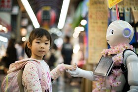 Poza petiției:Automatisierungssteuer: Müssten Roboter nicht eigentlich auch Steuern zahlen?