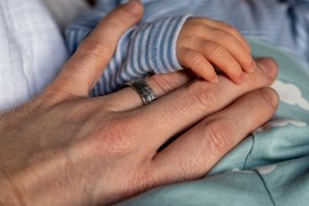 Obrázok petície:Besuchsrecht für werdende Väter & Elternteile
