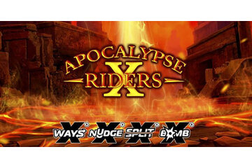 Image of the petition Bet365 and NoLimit City Roll Out Apocalypse Riders X, a New Exclusive Game