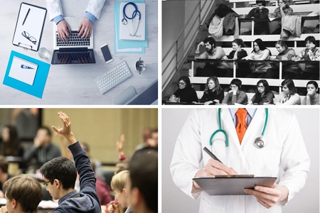 Obrázek petice:Beteiligung der Studierenden an der Umsetzung des Masterplans Medizinstudium 2020