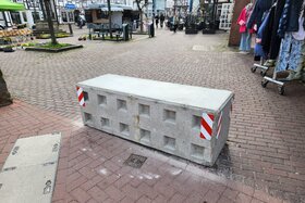 Bild der Petition: Betonblöcke raus aus der Springer Innenstadt – für ein schönes und lebenswertes Stadtbild