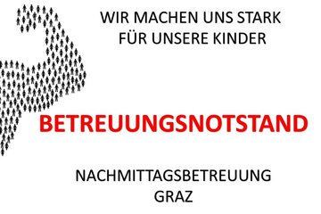 Image de la pétition Betreuungsnotstand an Grazer Schulen