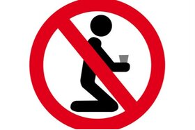 Bild der Petition: Bettelverbot im Hamburger HVV
