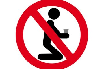Bild der Petition Bettelverbot im Hamburger HVV