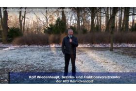 Снимка на петицията:Bezahlbarer Wohnraum auf dem Gelände der Karl-Bonhoeffer-Nervenheilanstalt - JETZT!