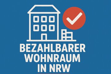 Bild der Petition Bezahlbarer Wohnraum in NRW – Förderprogramme sozial gerecht reformieren!