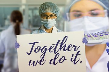 Bild der Petition Bezahlen statt Klatschen - systemrelevant ist nicht nur die Wirtschaft! Garantie unserer Grundrechte