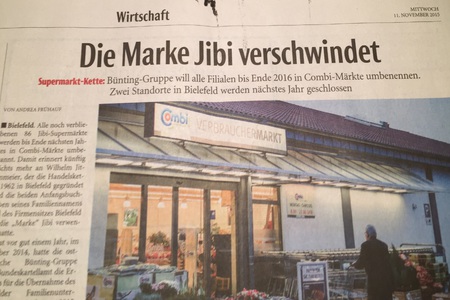Bild der Petition: Bielefeld Vilsendorf braucht einen Supermarkt