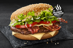 Εικόνα της αίτησης: Big Tasty Bacon bei McDonald's