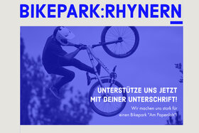 Bild der Petition: Bikepark "Am Papenloh" in Rhynern