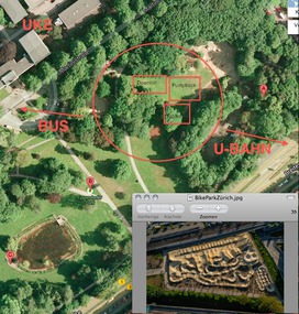 Picture of the petition:Bikepark in Hamburg-City