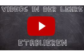 Kép a petícióról:Bildung innovieren: Videos in der Lehre etablieren!