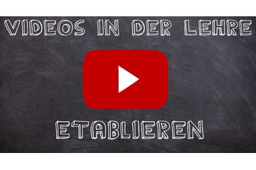 Bild der Petition Bildung innovieren: Videos in der Lehre etablieren!