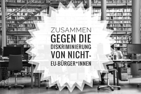 Малюнок петиції:Bildungschancen für alle: Studiengebühren für Nicht-EU-Bürger*innen in Baden-Württemberg stoppen!