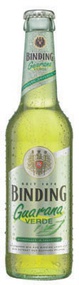 Bild der Petition Binding Lager Guarana Verde wieder produzieren
