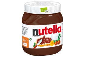 Picture of the petition:Bio und/oder faires Nutella