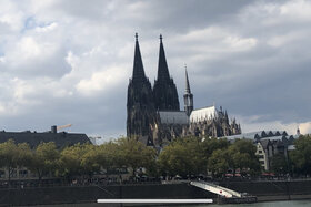Bild der Petition: Bisheriges Stadtlogo der Stadt Köln soll beibehalten werden