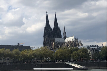Imagen de la petición Bisheriges Stadtlogo der Stadt Köln soll beibehalten werden