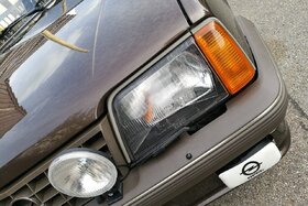 Image of the petition: Bitte an OSRAM LED Leuchtmittel mit deutscher Zulassung für den Opel Ascona C