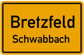 Малюнок петиції:Bitte keine weitere Flüchtlingsunterkunft in Bretzfeld Teilort Schwabbach
