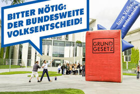 Petīcijas attēls:Bitter nötig: der bundesweite Volksentscheid!