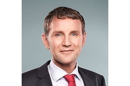 Billede af andragendet:Björn Höcke in den Bundestag
