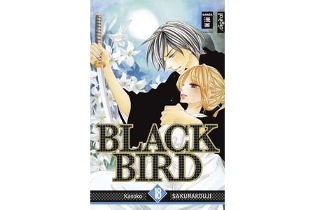 Foto da petição:Black Bird Manga Band 18 in Deutsch wieder erhältlich !