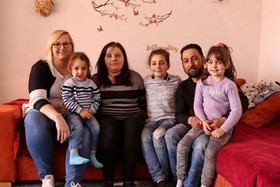 Picture of the petition:Bleiberecht für Familie Marinkovic in Deutschland!