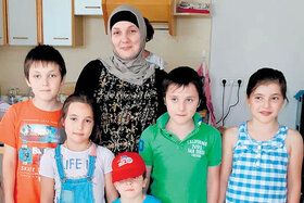 Image of the petition: Bleiberecht für Familie Ulbiev aus Schrems