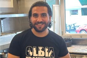 Image of the petition: 🙏 Bleiberecht für unseren Kollegen und Freund Radhwan!