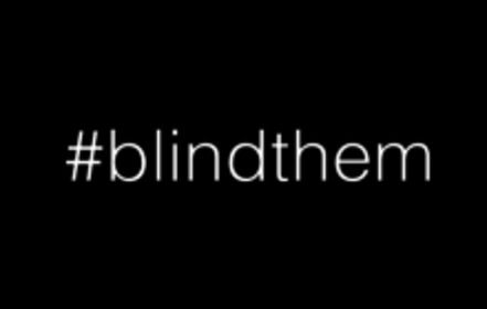 Bild der Petition #blindthem Asylanten und Flüchtlinge haben bei uns Platz
