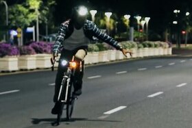 Bild der Petition: Blinker an allen Fahrrädern erlauben - Vorschrift entstauben