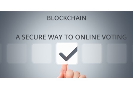 Bild der Petition Blockchain Technologie einsetzt, um Wahlen vor Korruption zu schützen.
