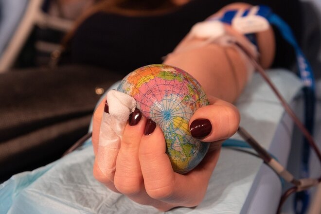 Beeld van die petisie Blood and Platelet Donation for All: Breaking Language Barriers in Denmark